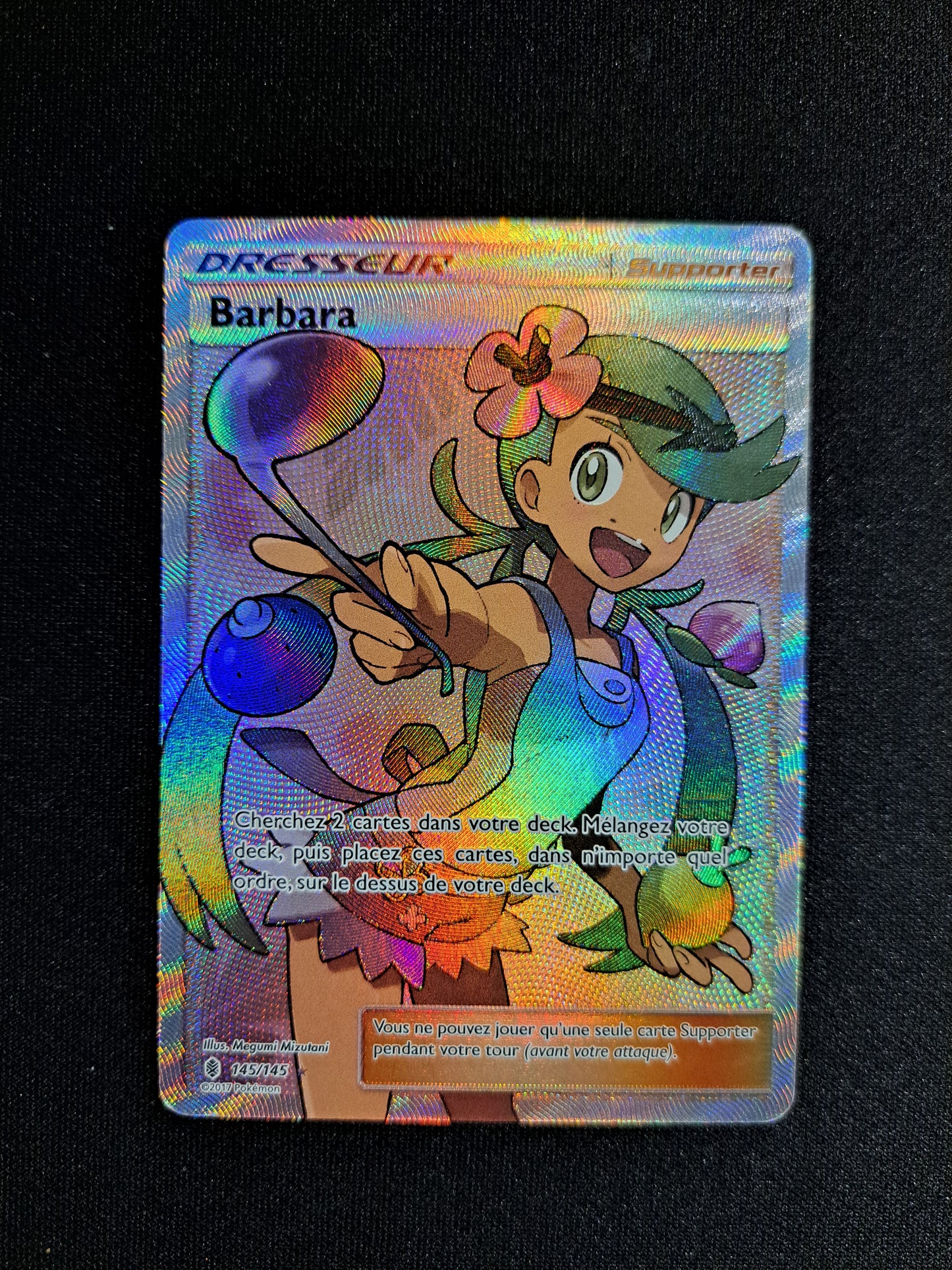 Barbara 145/145