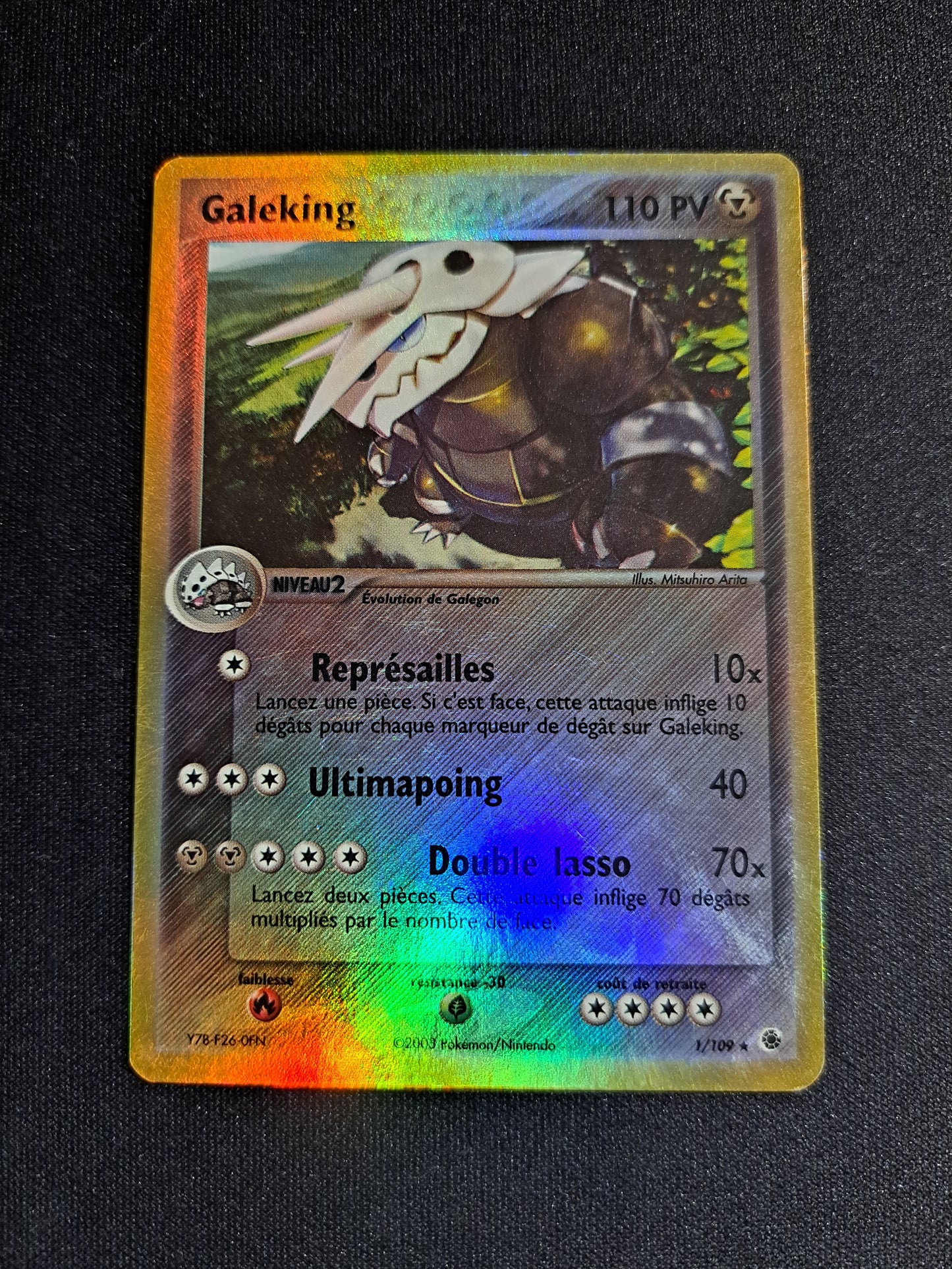 Galeking 1/109