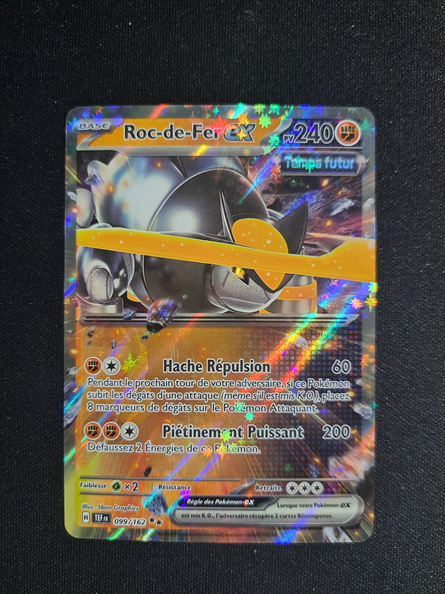 Roc-de-fer 099/162