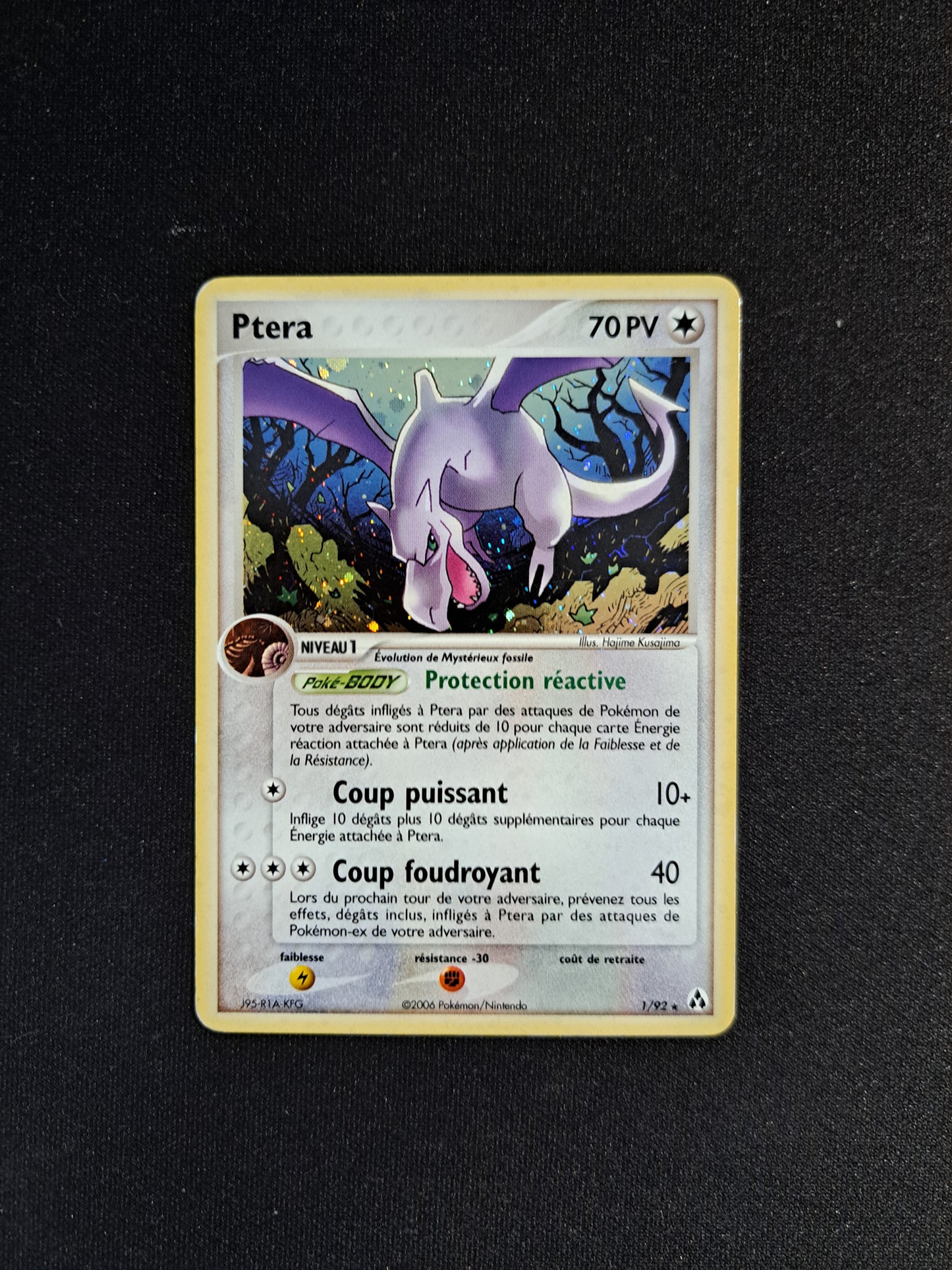 Ptéra 1/92