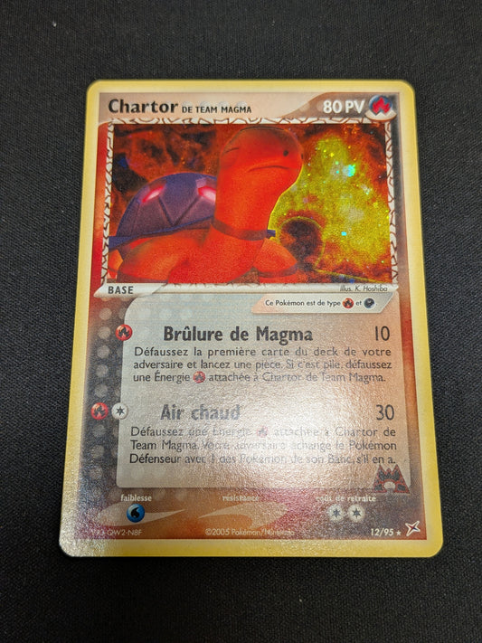 Chartor 12/95