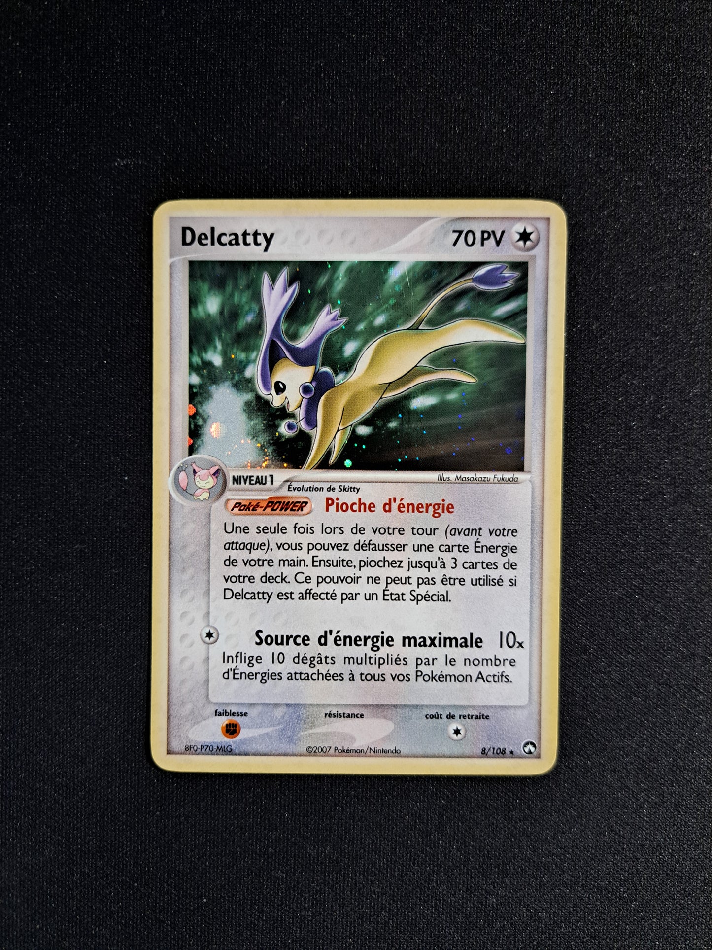 Delcatty 8/108