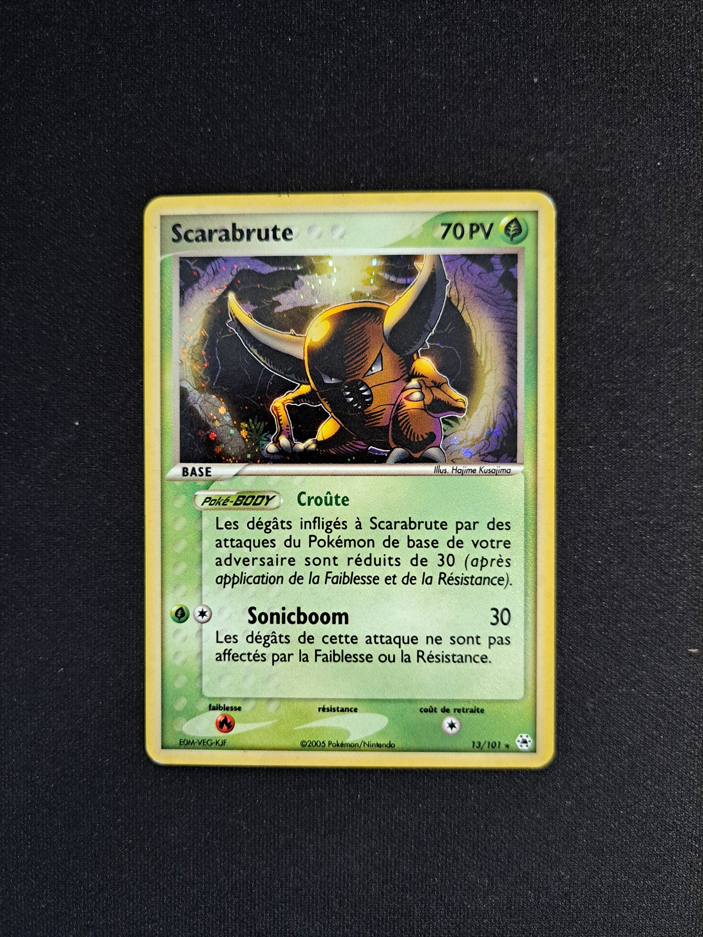 Scarabrute 13/101