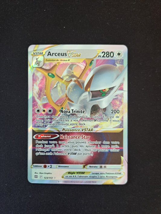 Arceus Vstar 123/172