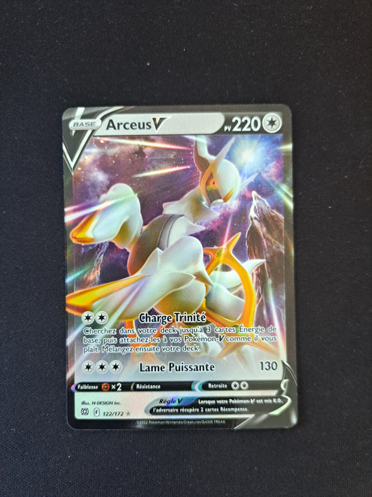 Arceus V 122/172