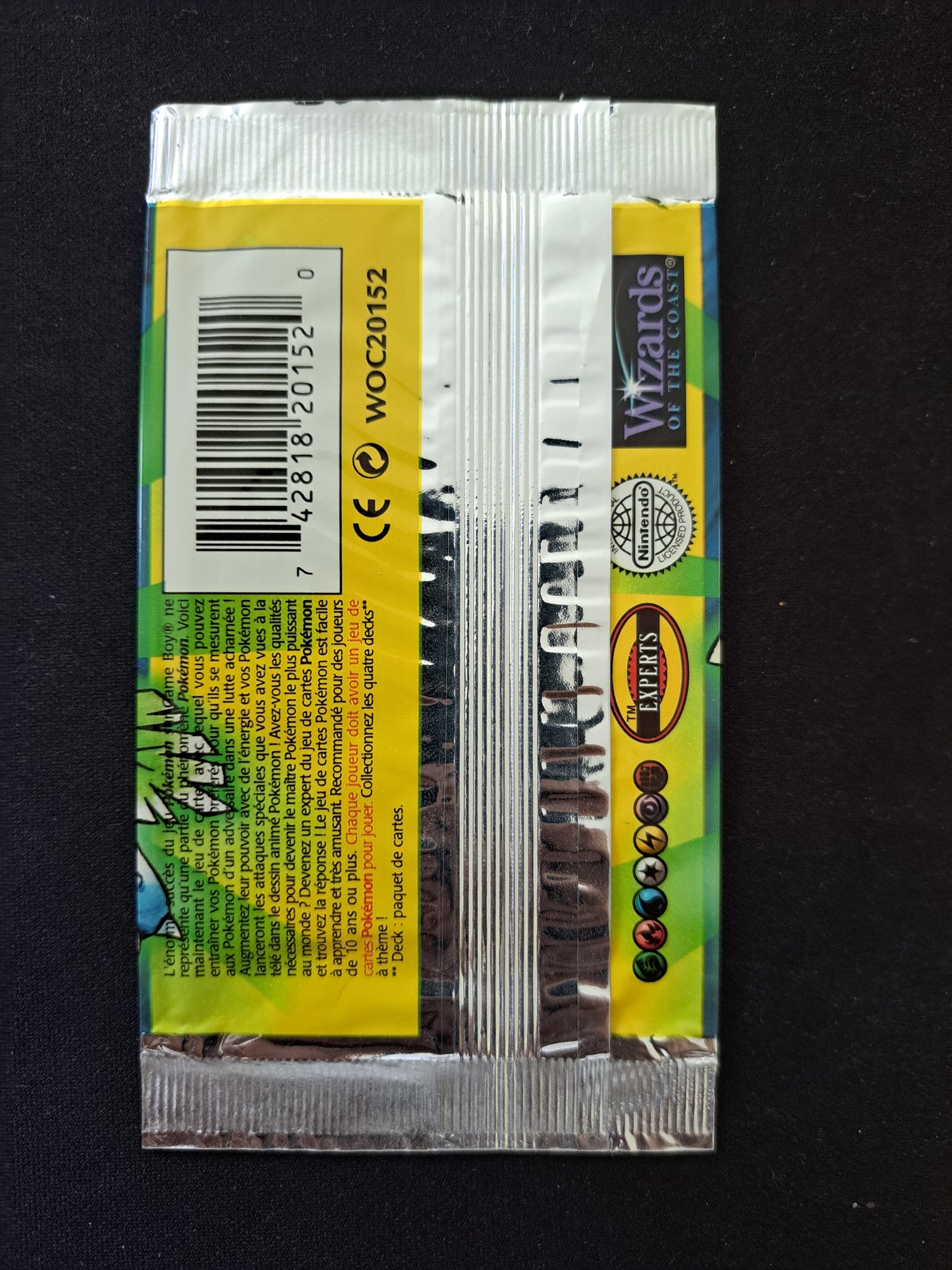 Booster Vide - Art set Set de Base Ed1