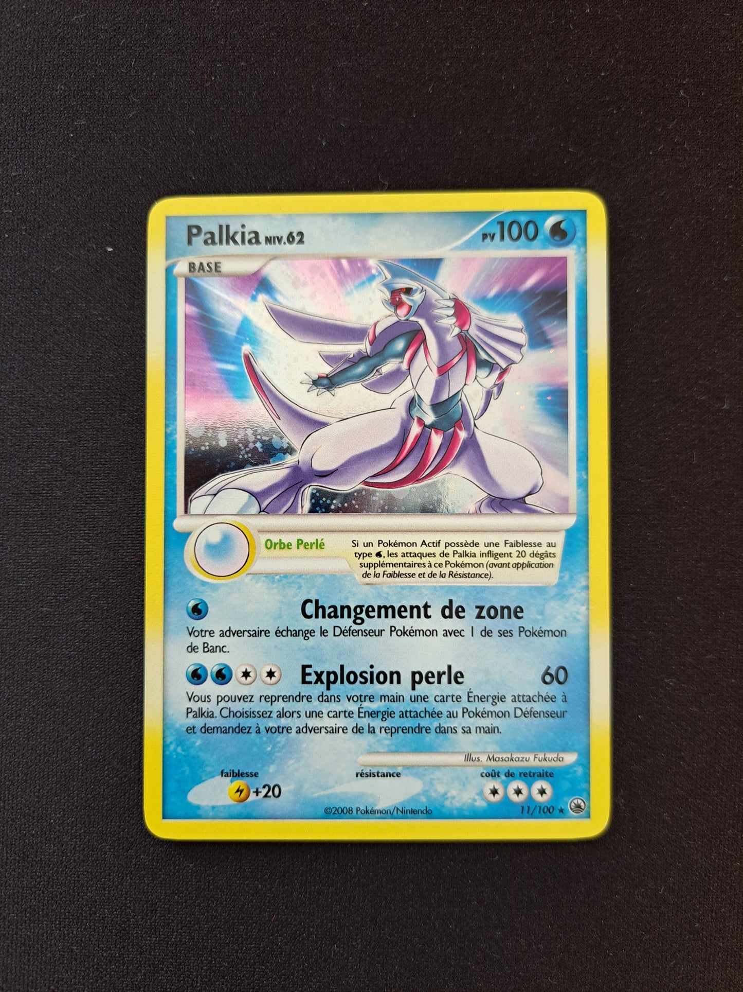 Palkia 11/100