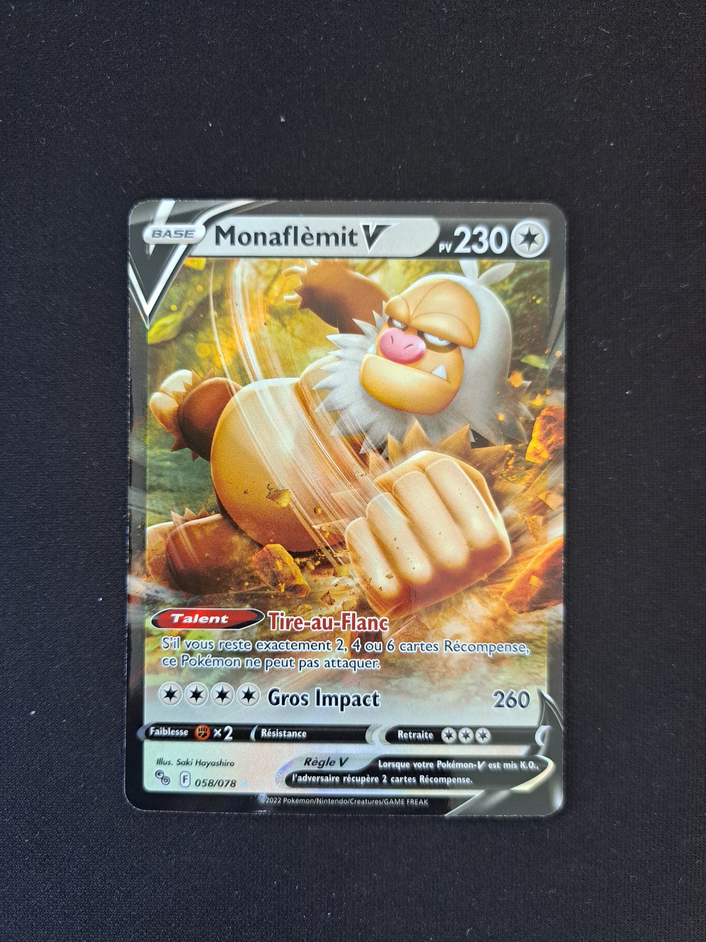 Monaflèmit V 058/078
