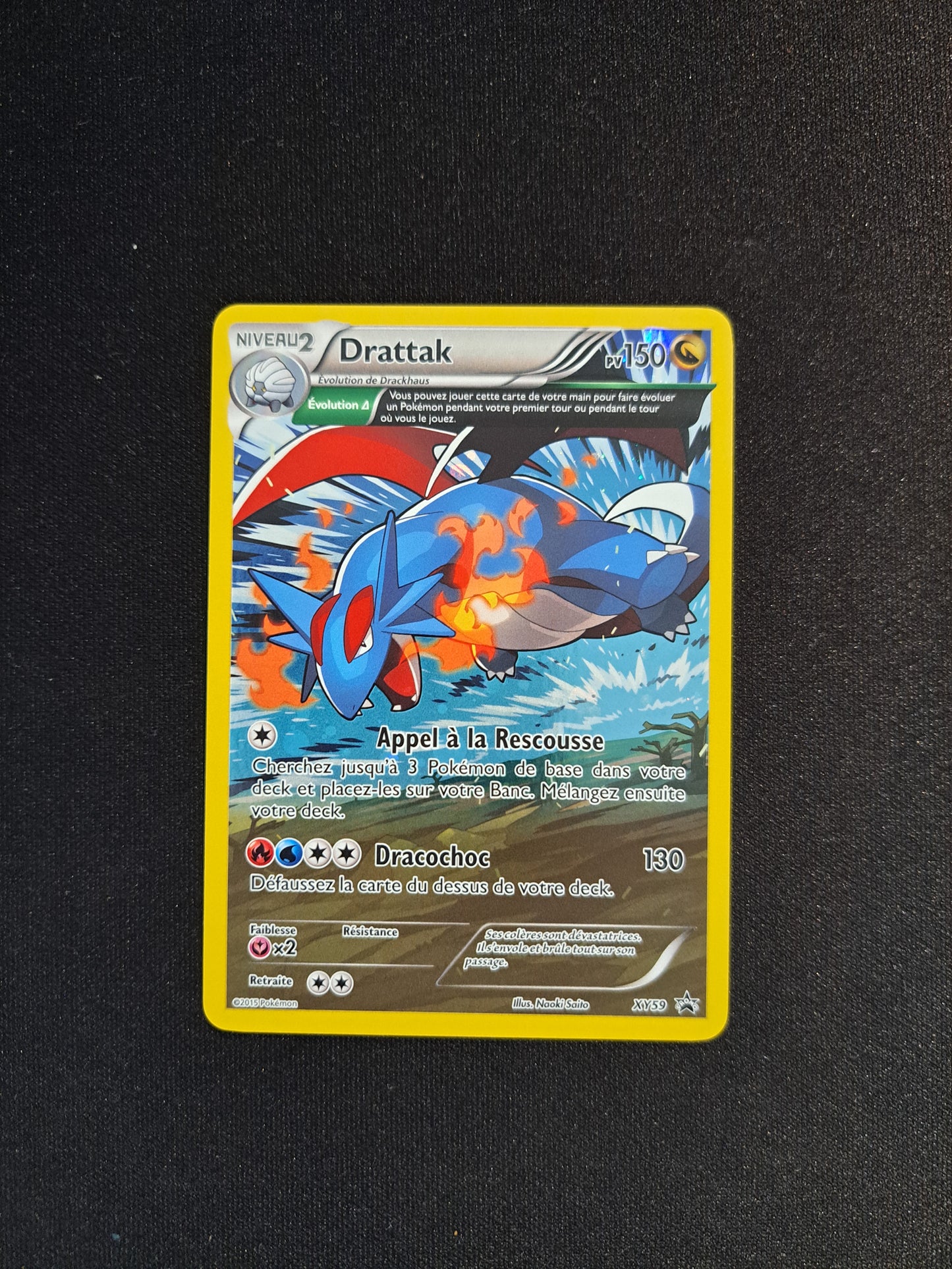 Drattak XY59