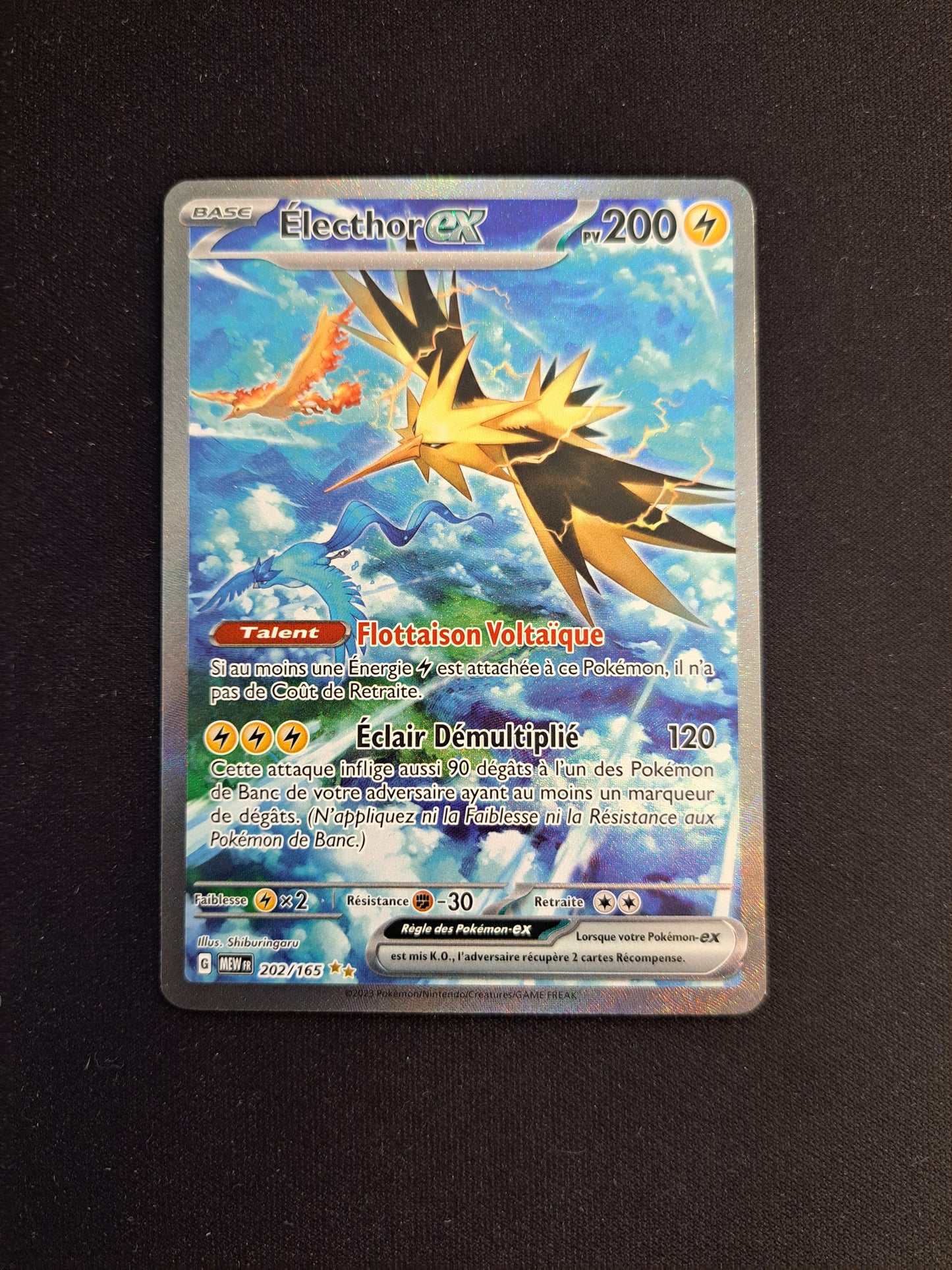Electhor Ex 202/165