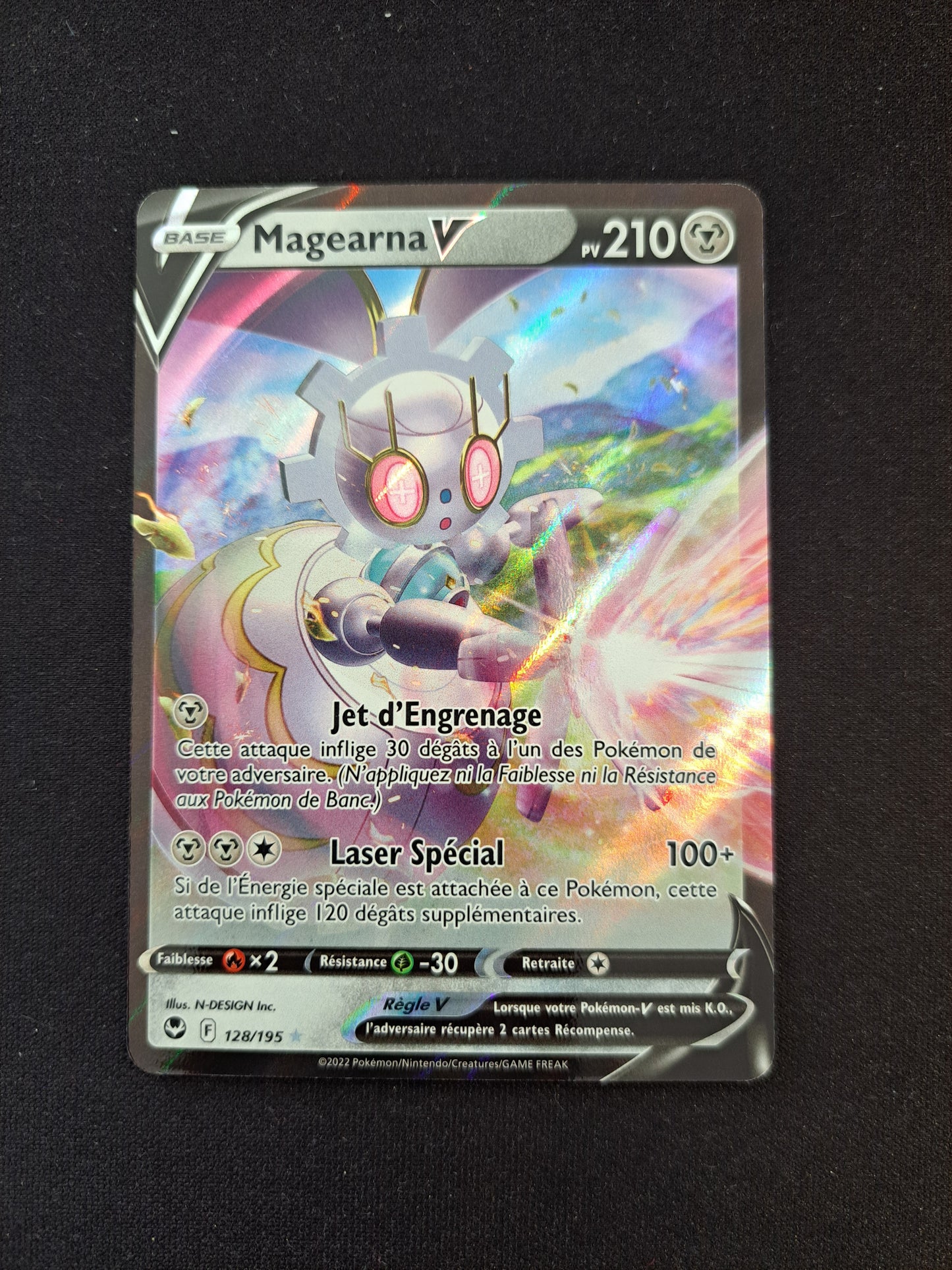 Magearna V 128/195