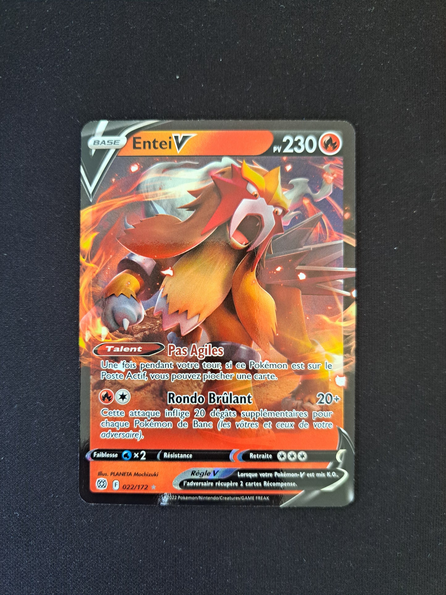 Entei V 022/172