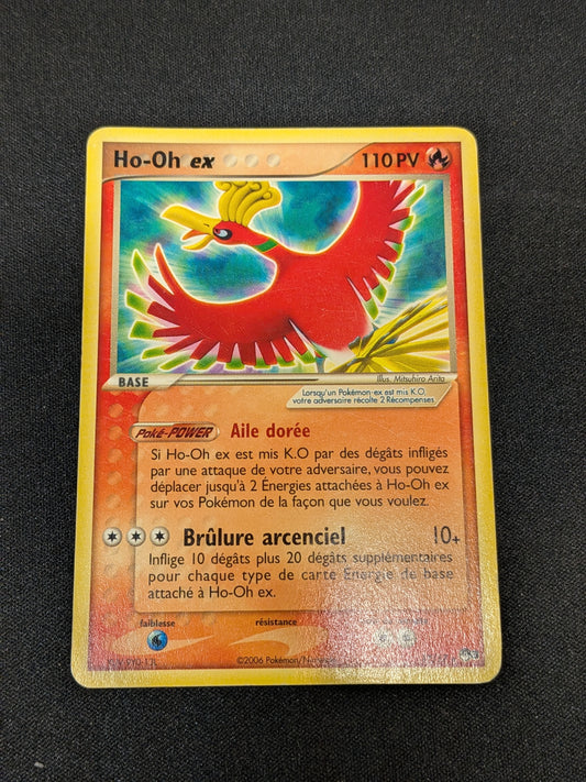 Ho-oh ex 17/17
