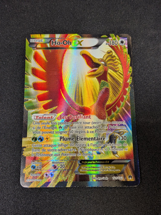 Ho-Oh Ex 121/122