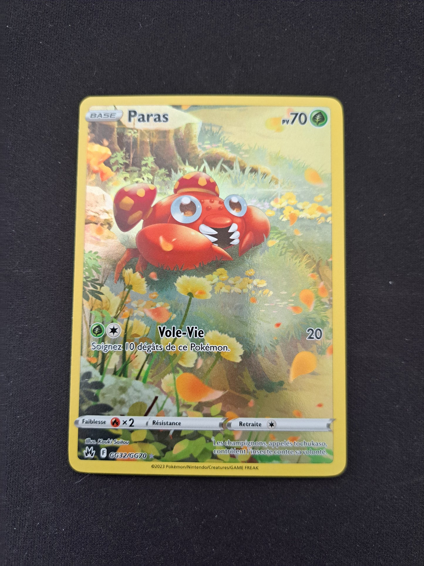 Paras Gg32/Gg70