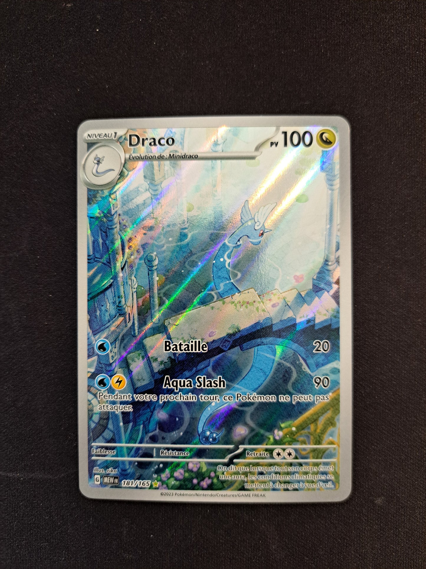 Draco 181/165