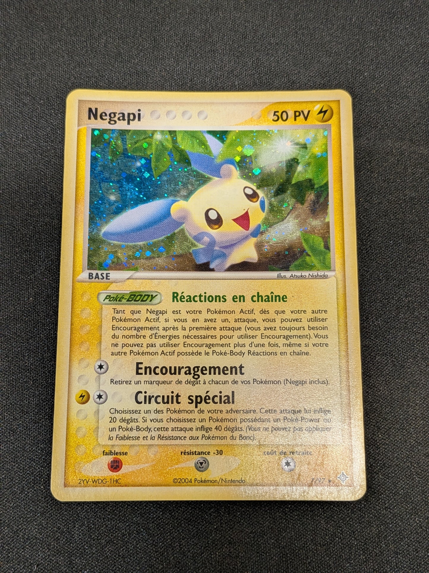 Negapi 7/97
