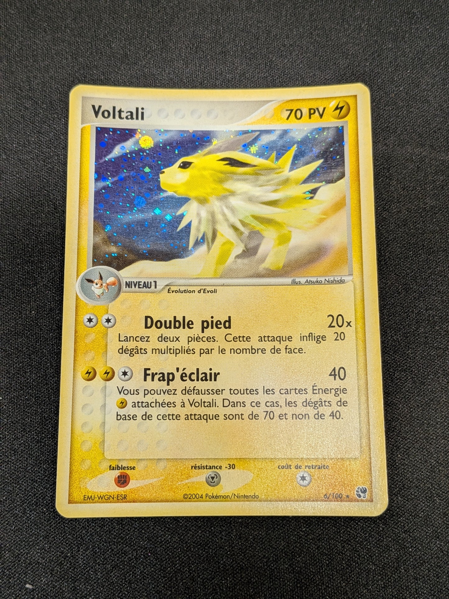 Voltali 6/100