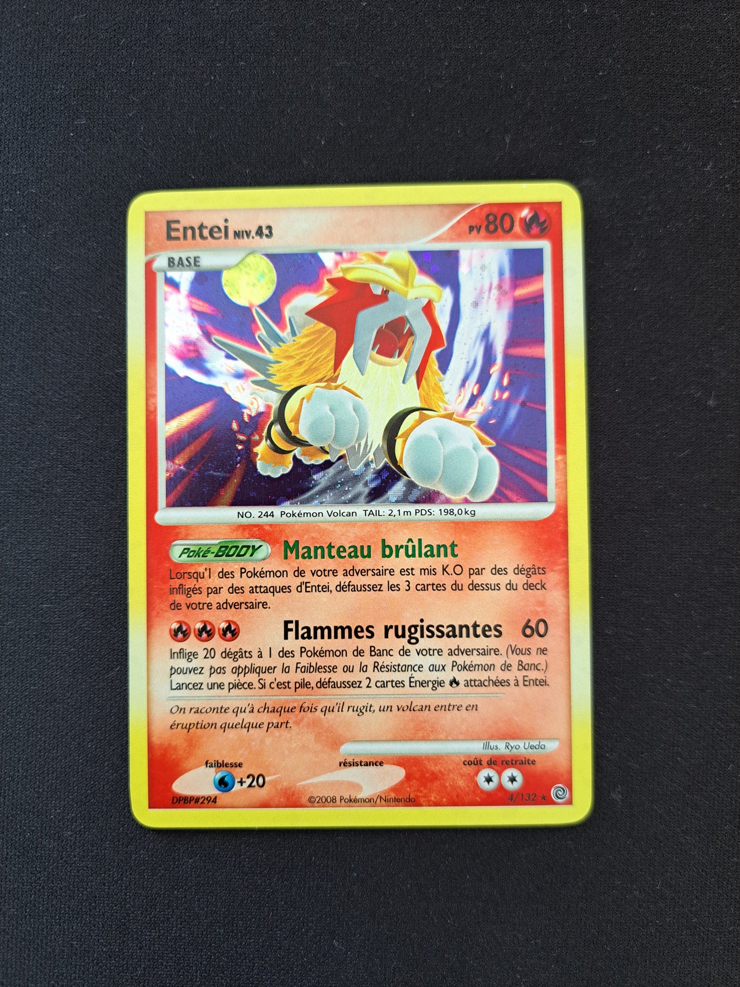 Entei 4/132
