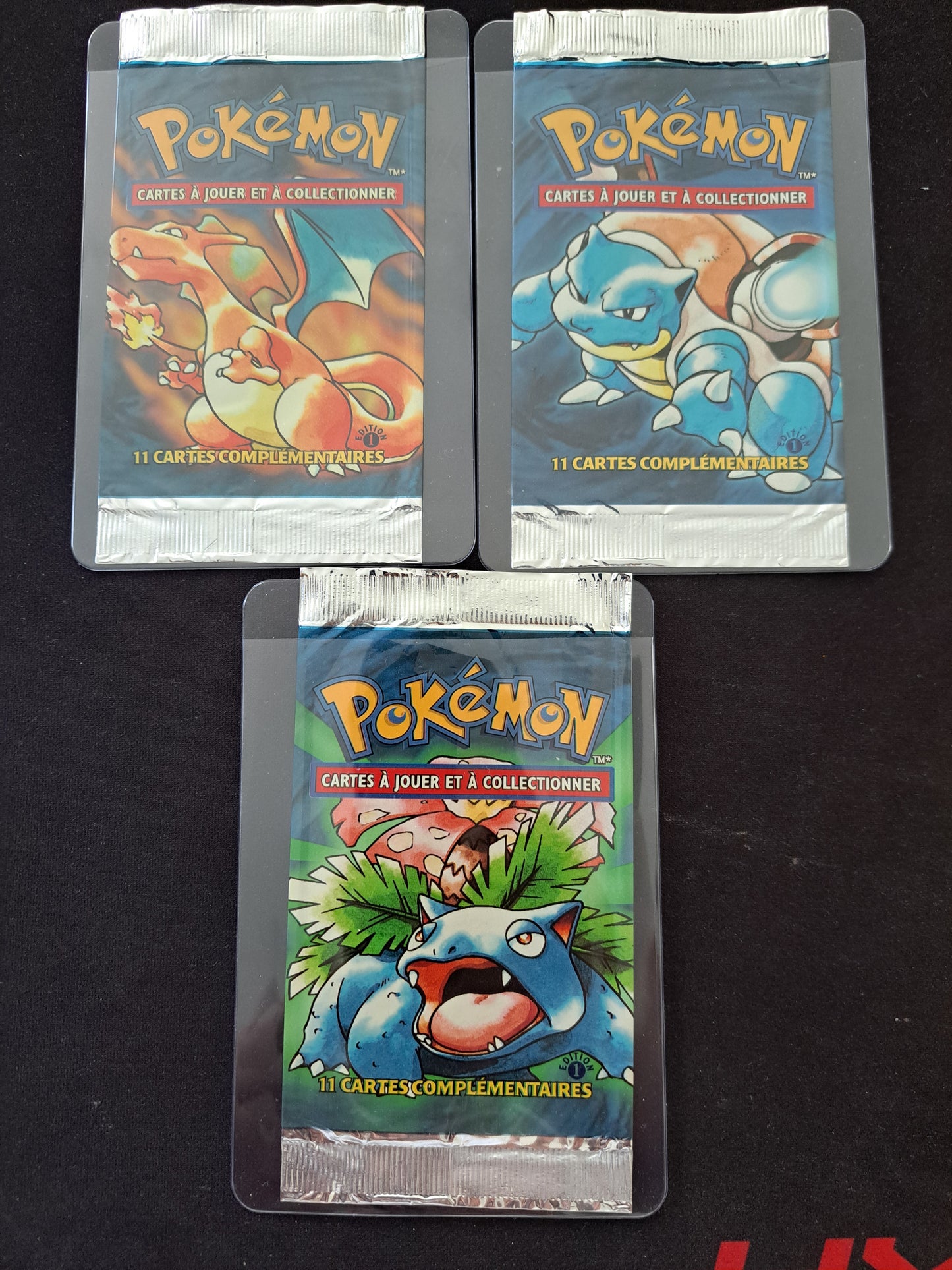 Booster Vide - Art set Set de Base Ed1