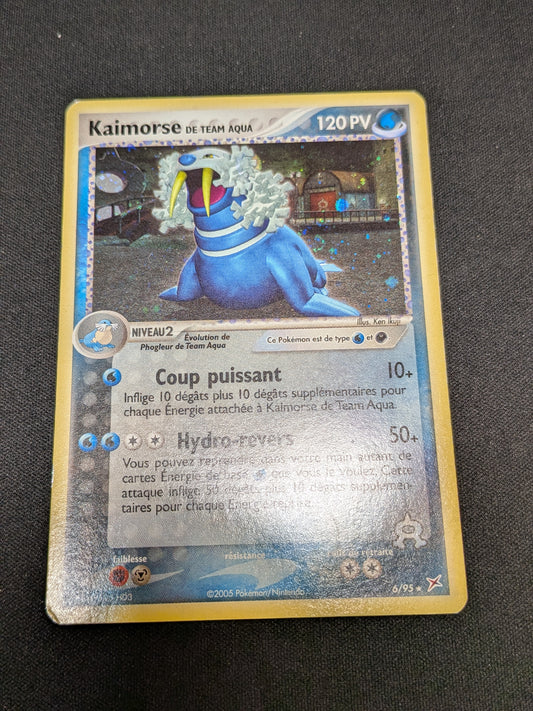 Kaimorse 6/95