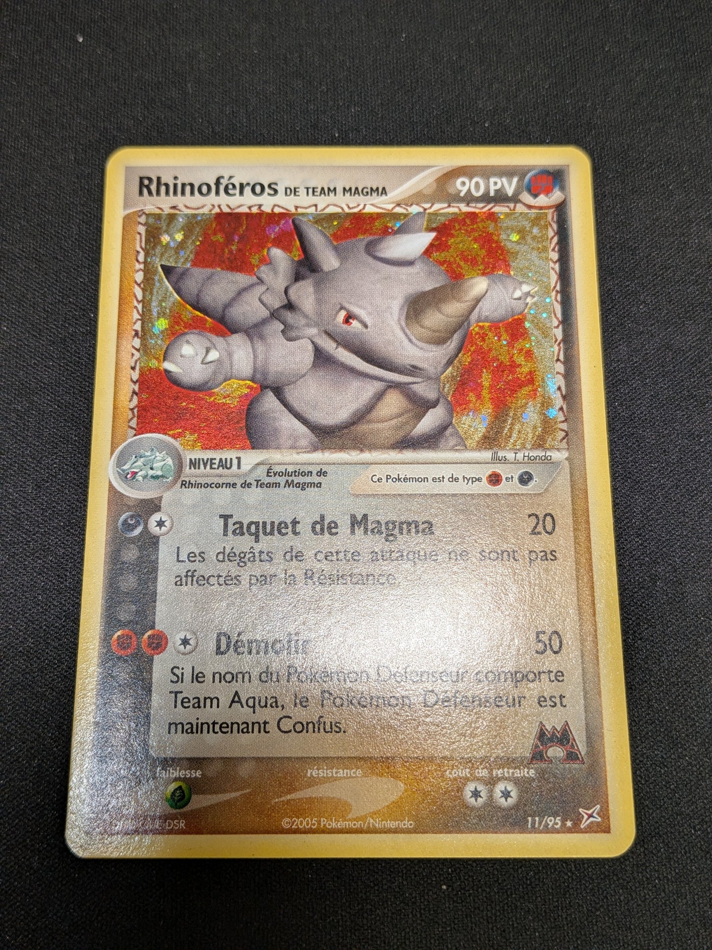 Rhinoféros 11/95