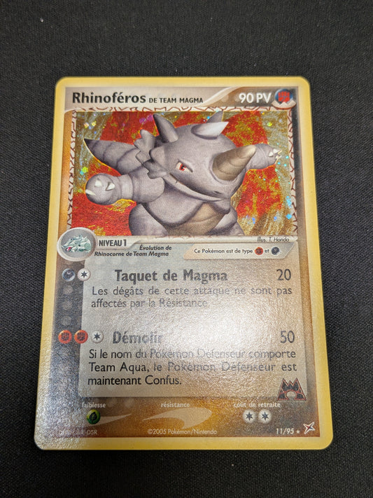 Rhinoféros 11/95