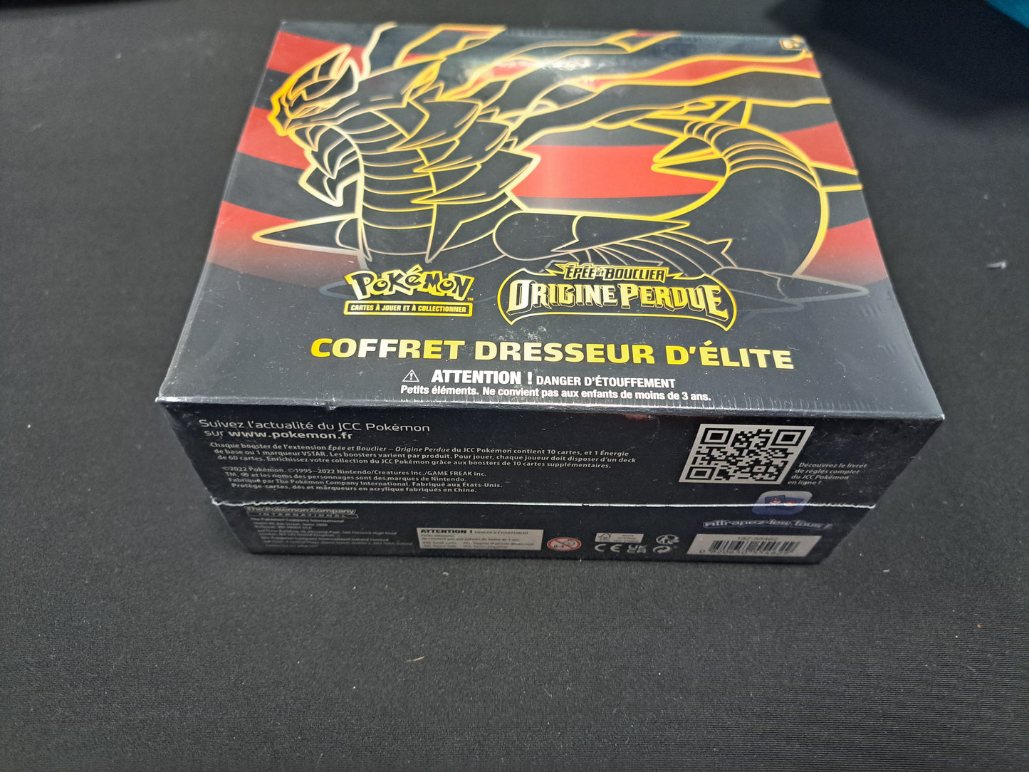 ETB Origine Perdue