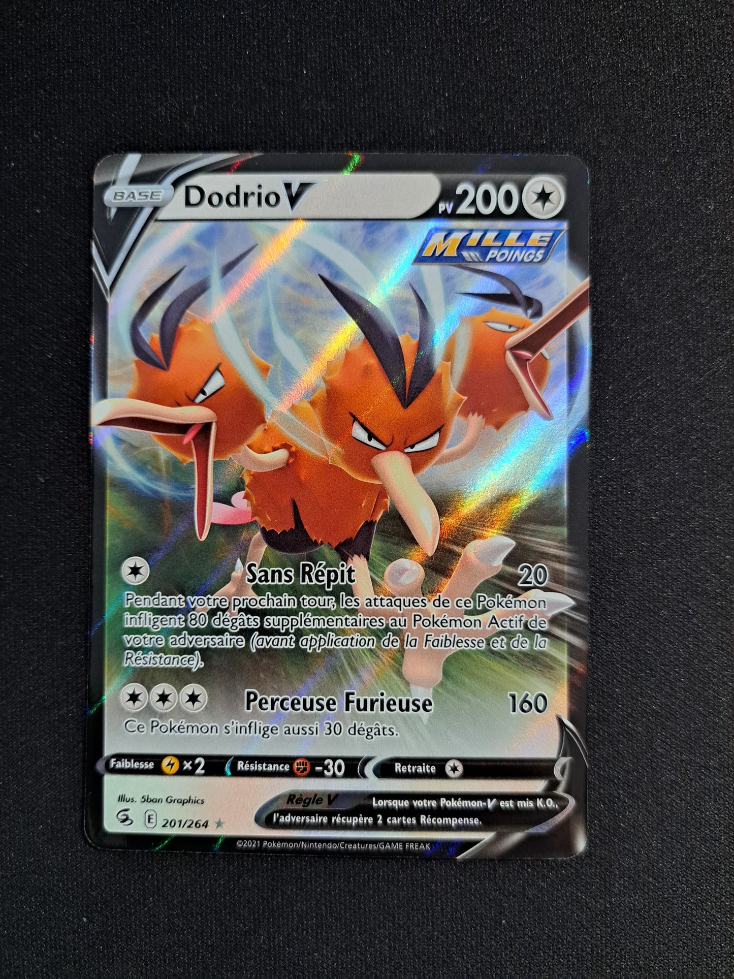 Dodrio V 201/264
