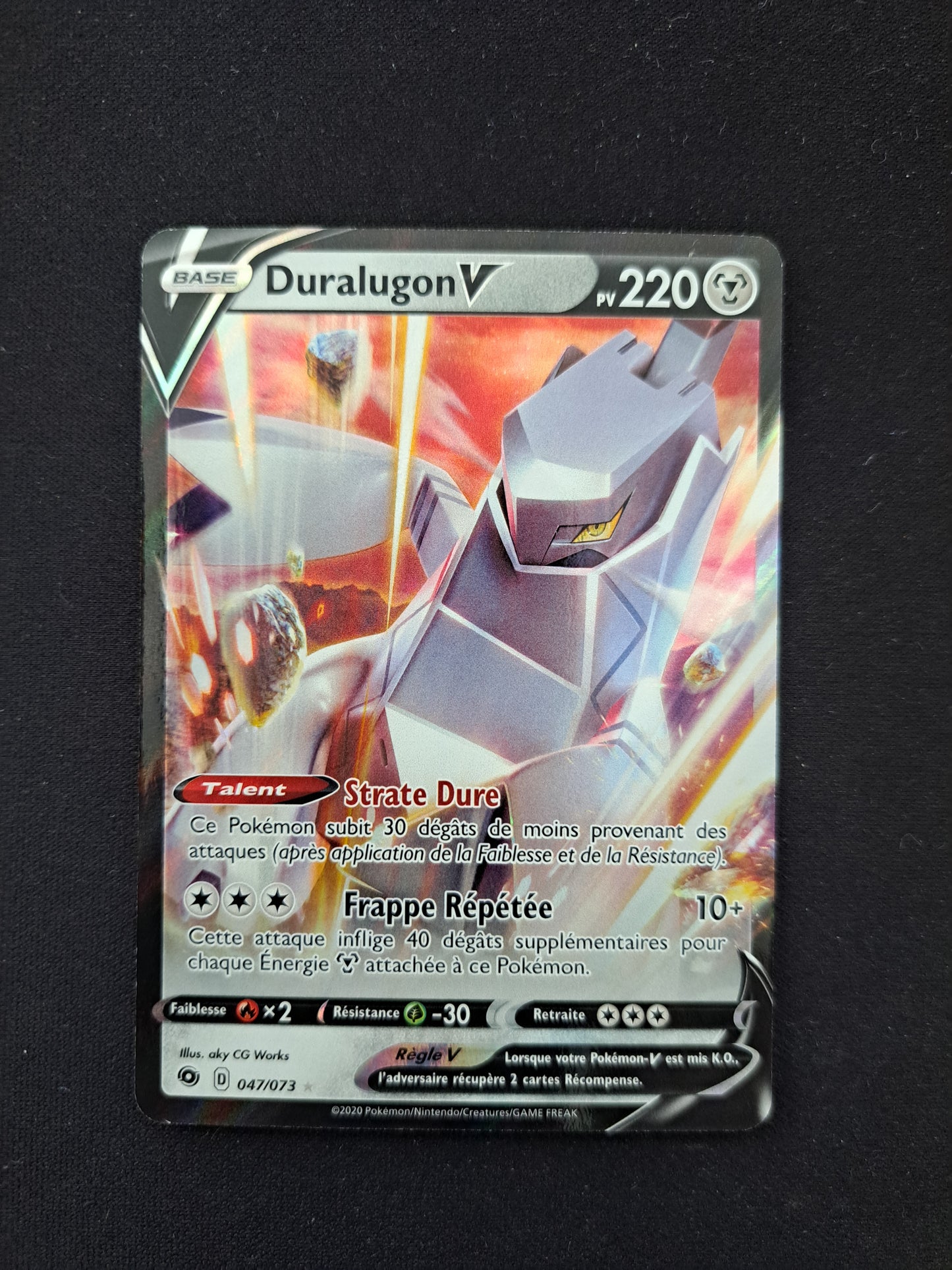 Duralugon V 047/073