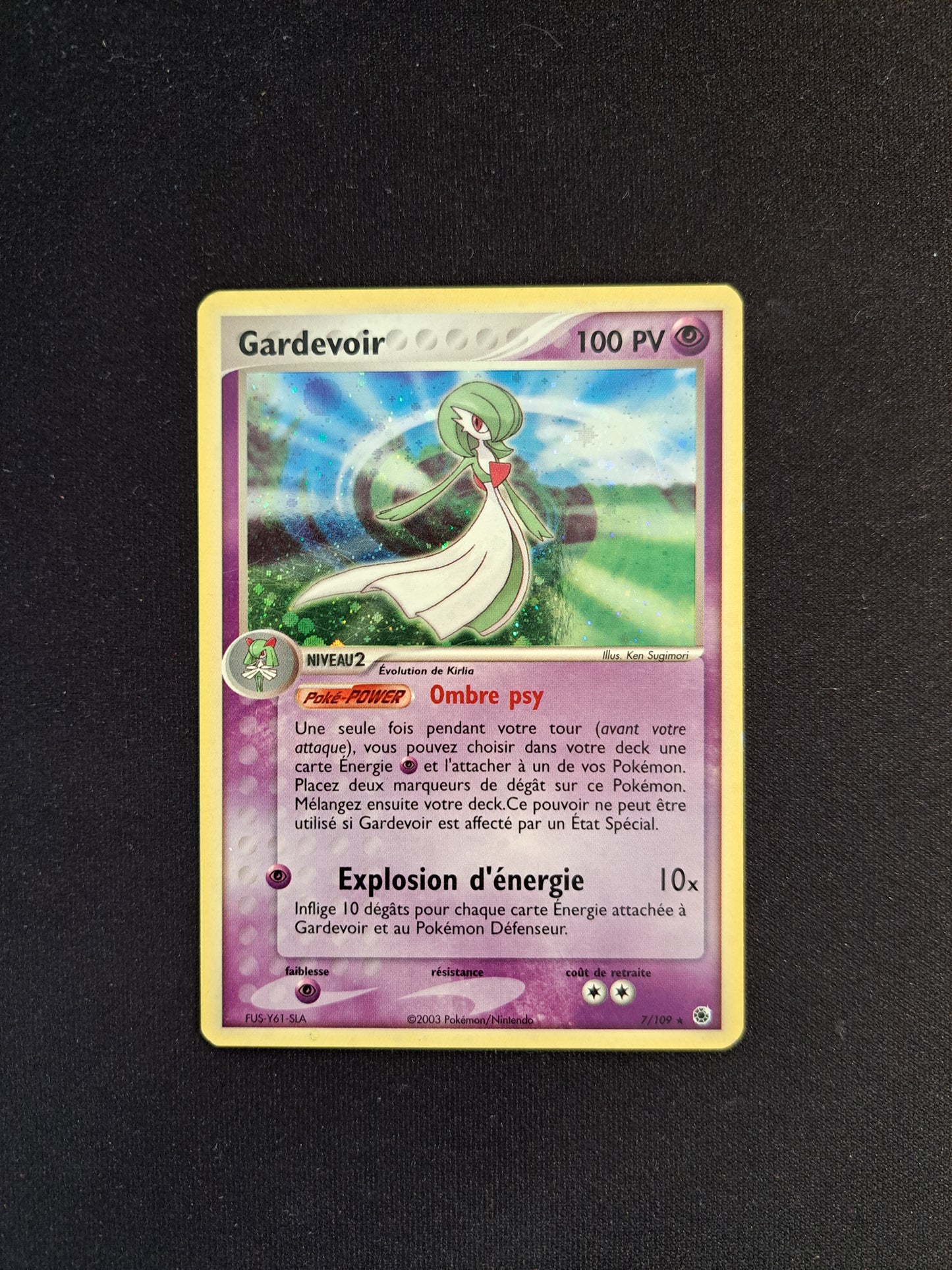 Gardevoir 7/109