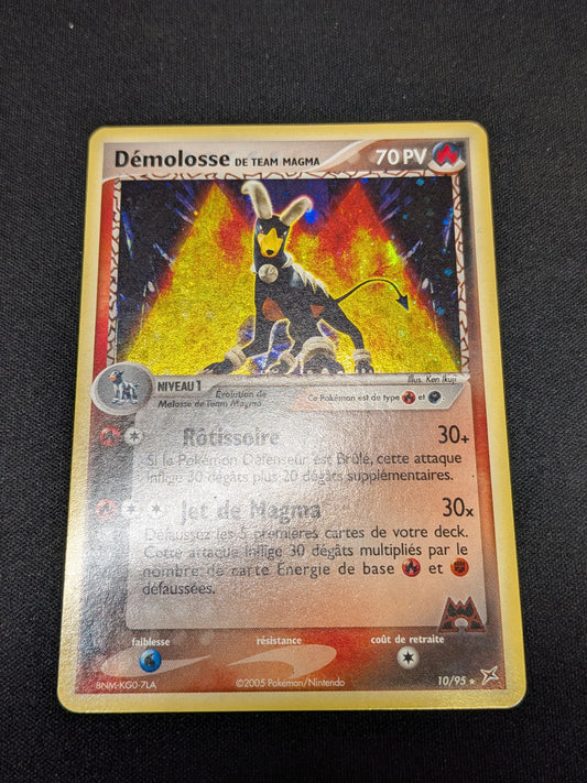 Démolosse 10/95