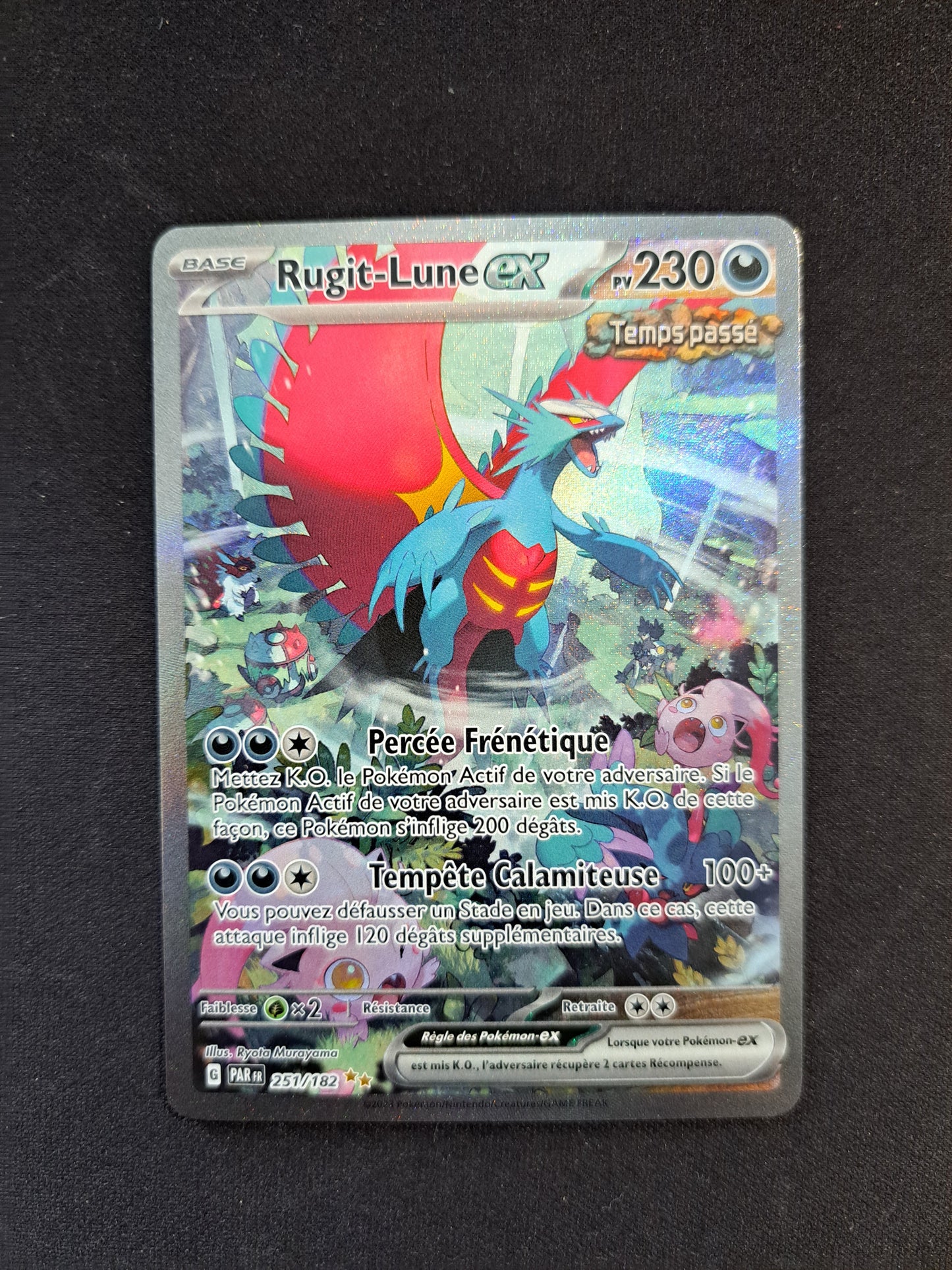Rugit-Lune Ex 251/182