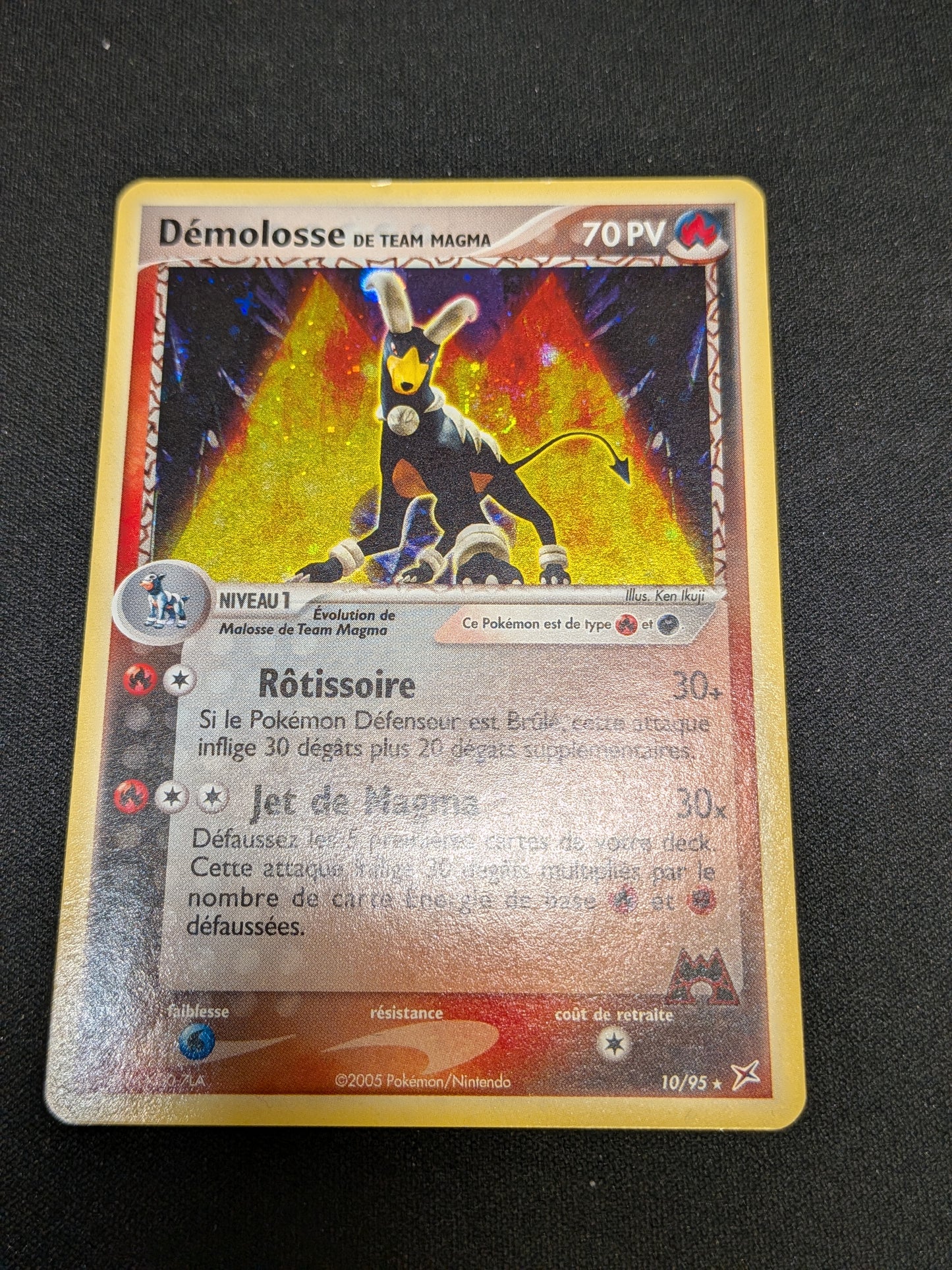 Démolosse 10/95