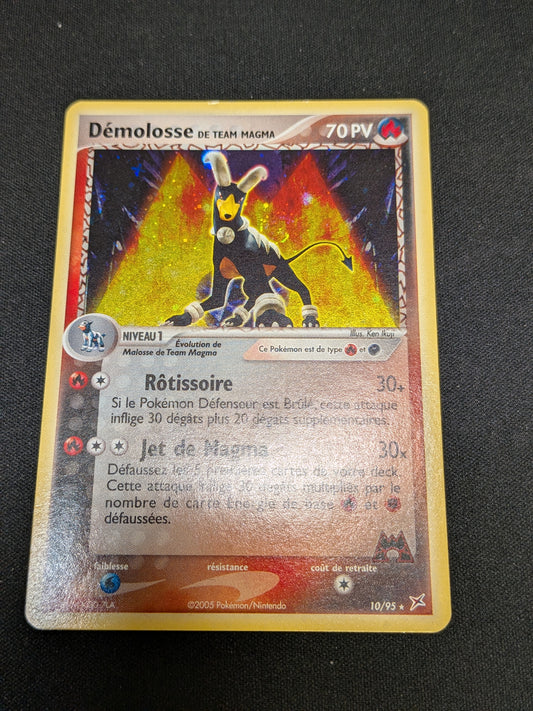 Démolosse 10/95
