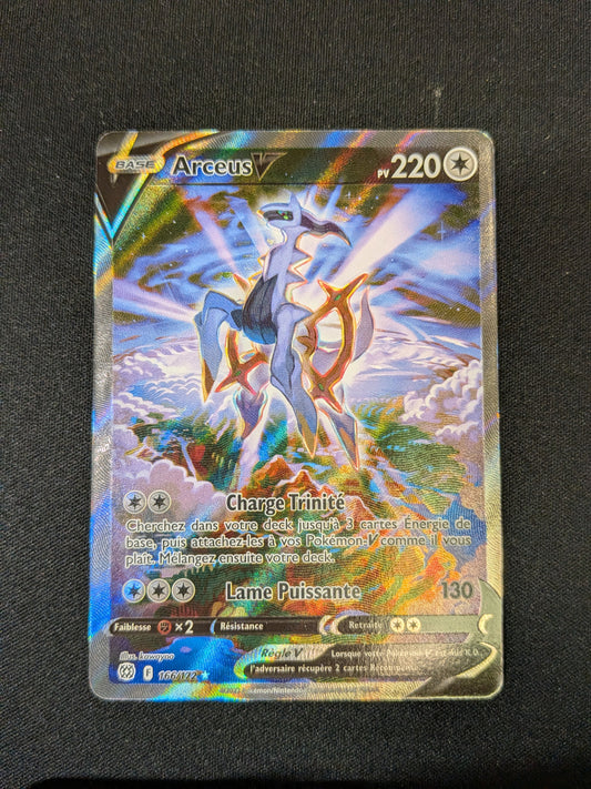 Arceus V 166/172