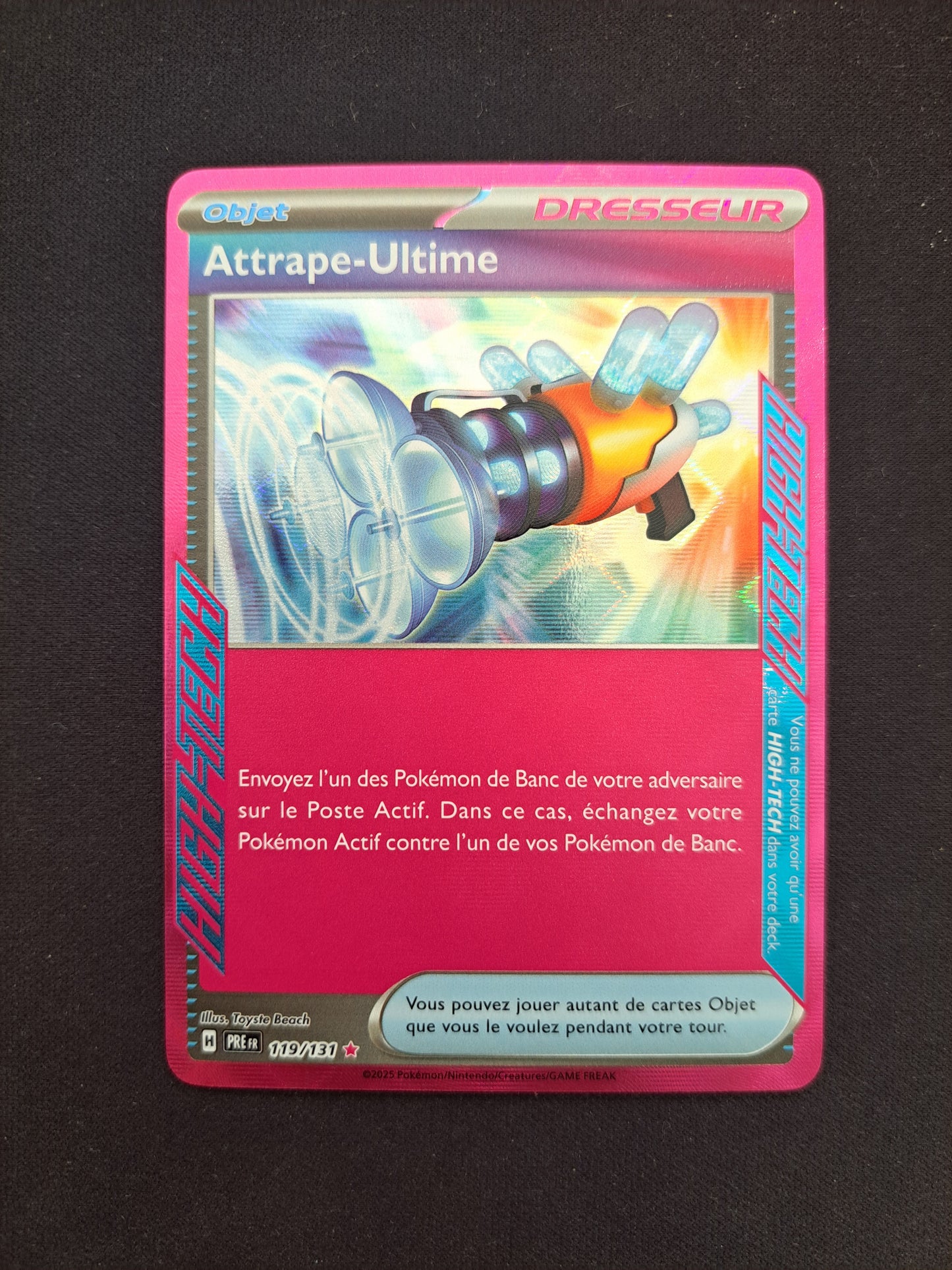 Attrape-Ultime 119/131