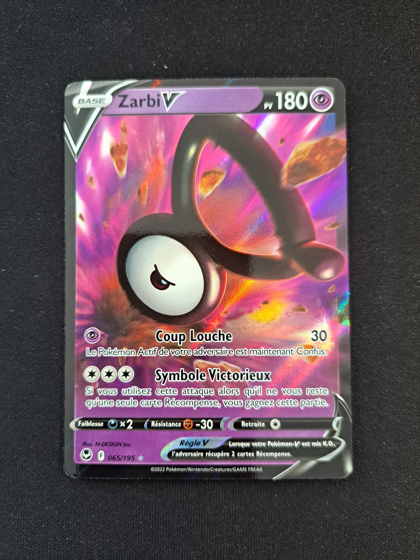 Zarbi V 065/195