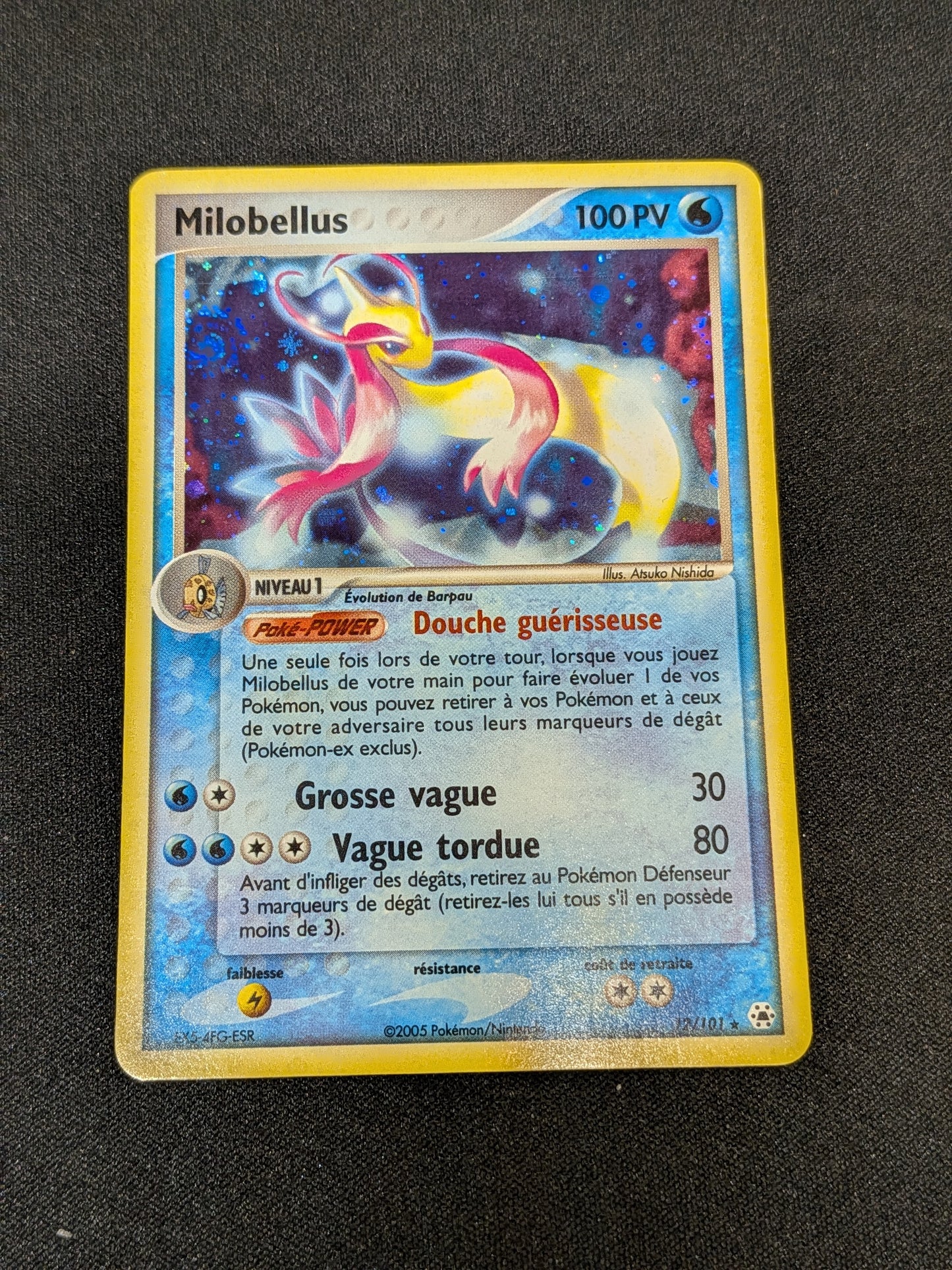 Milobellus 12/101