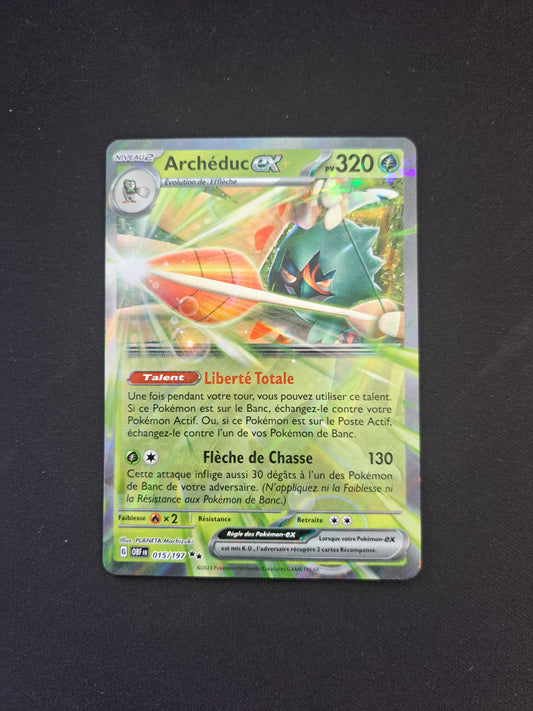 Archéduc Ex 015/197