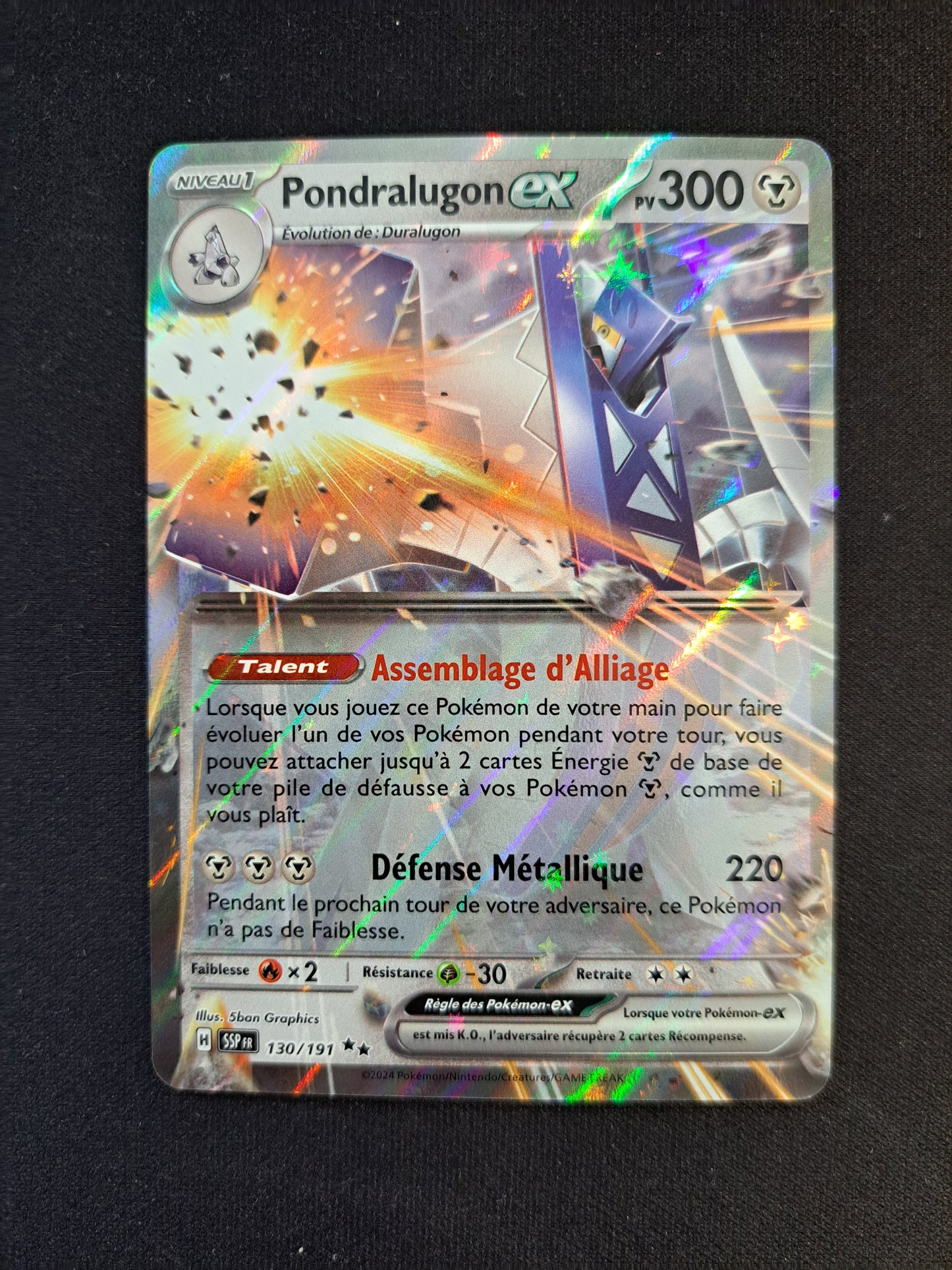 Pondralugon Ex 130/191