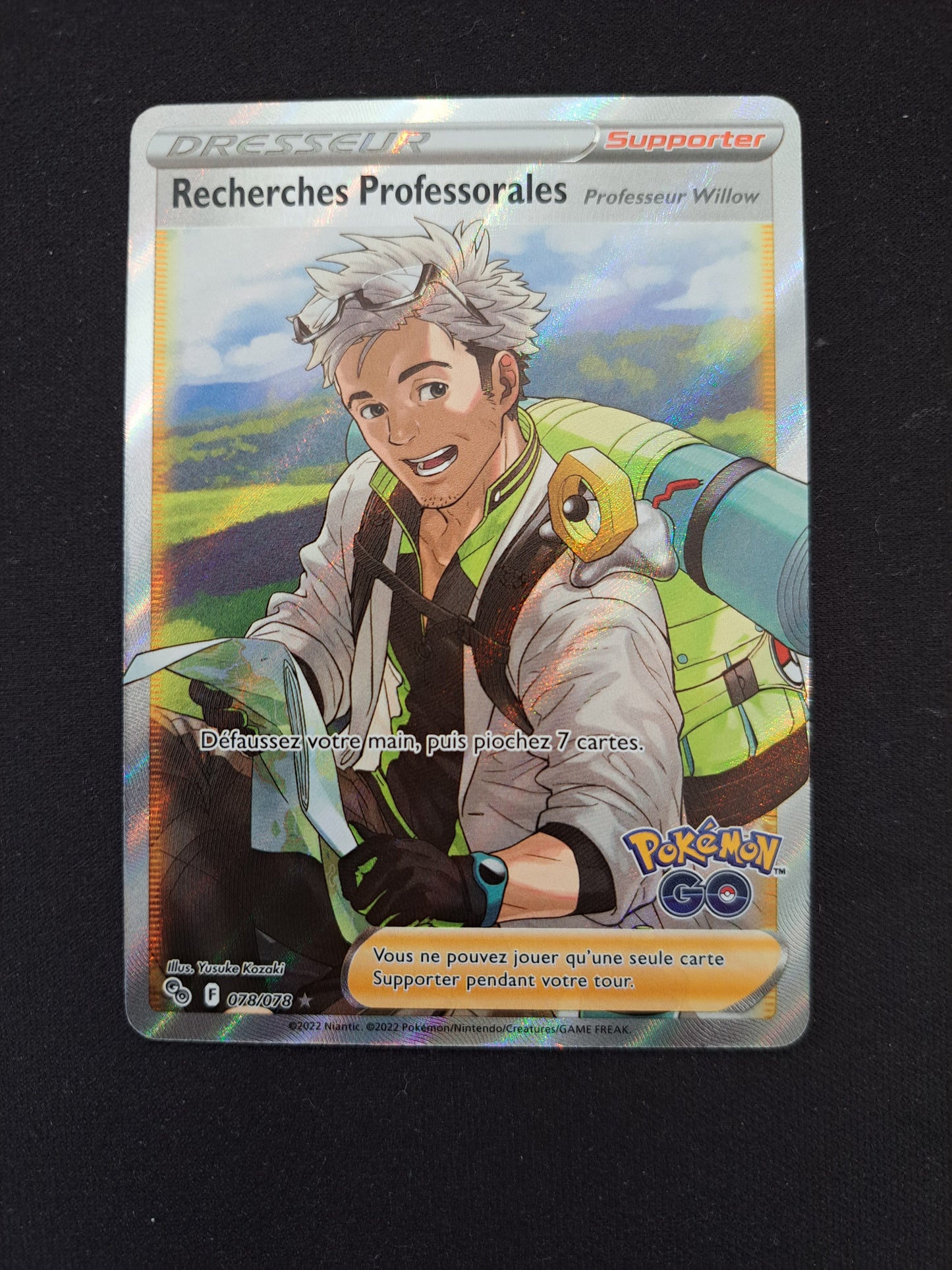 Recherches Professorales 078/078