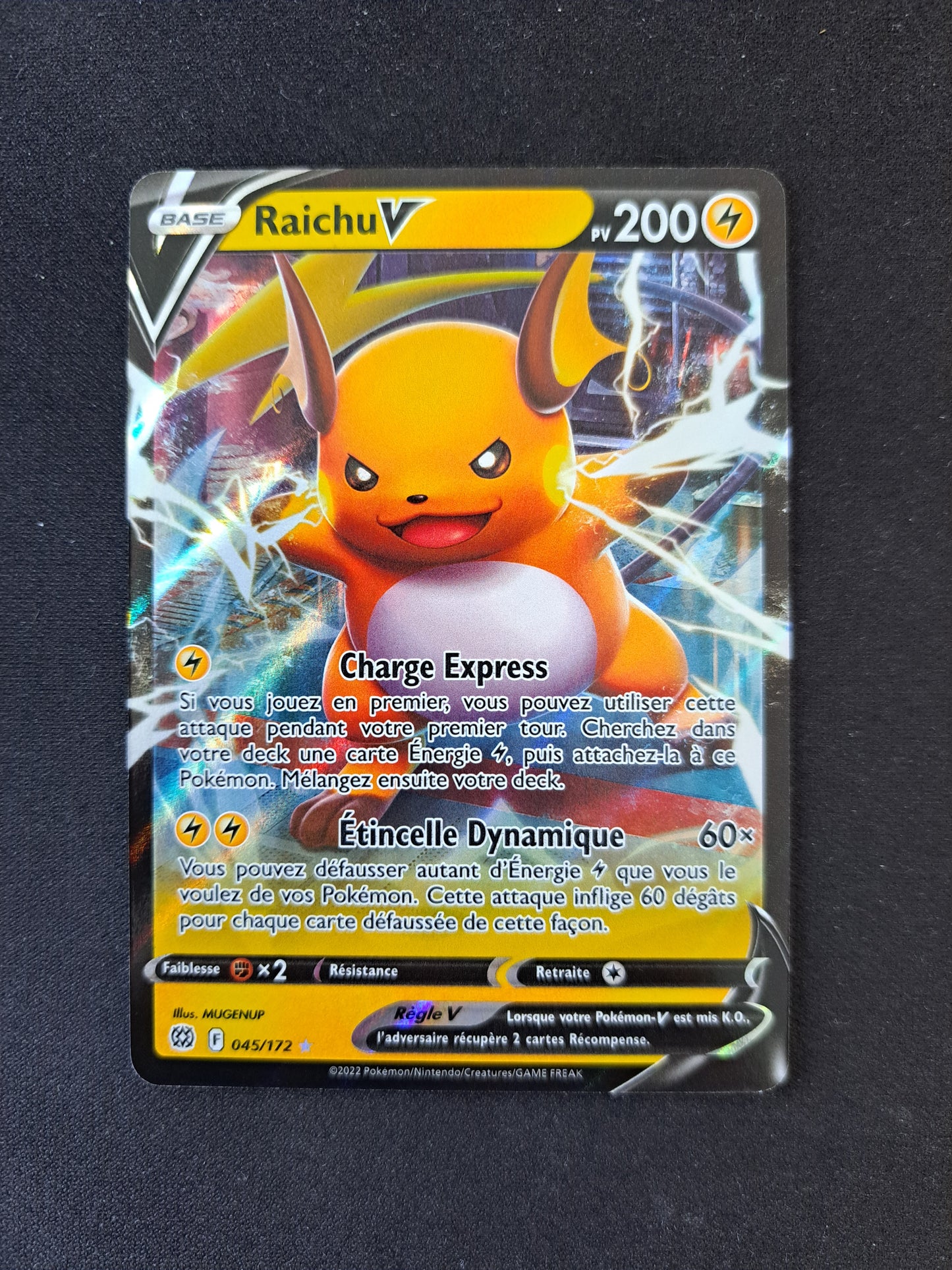 Raichu 045/172