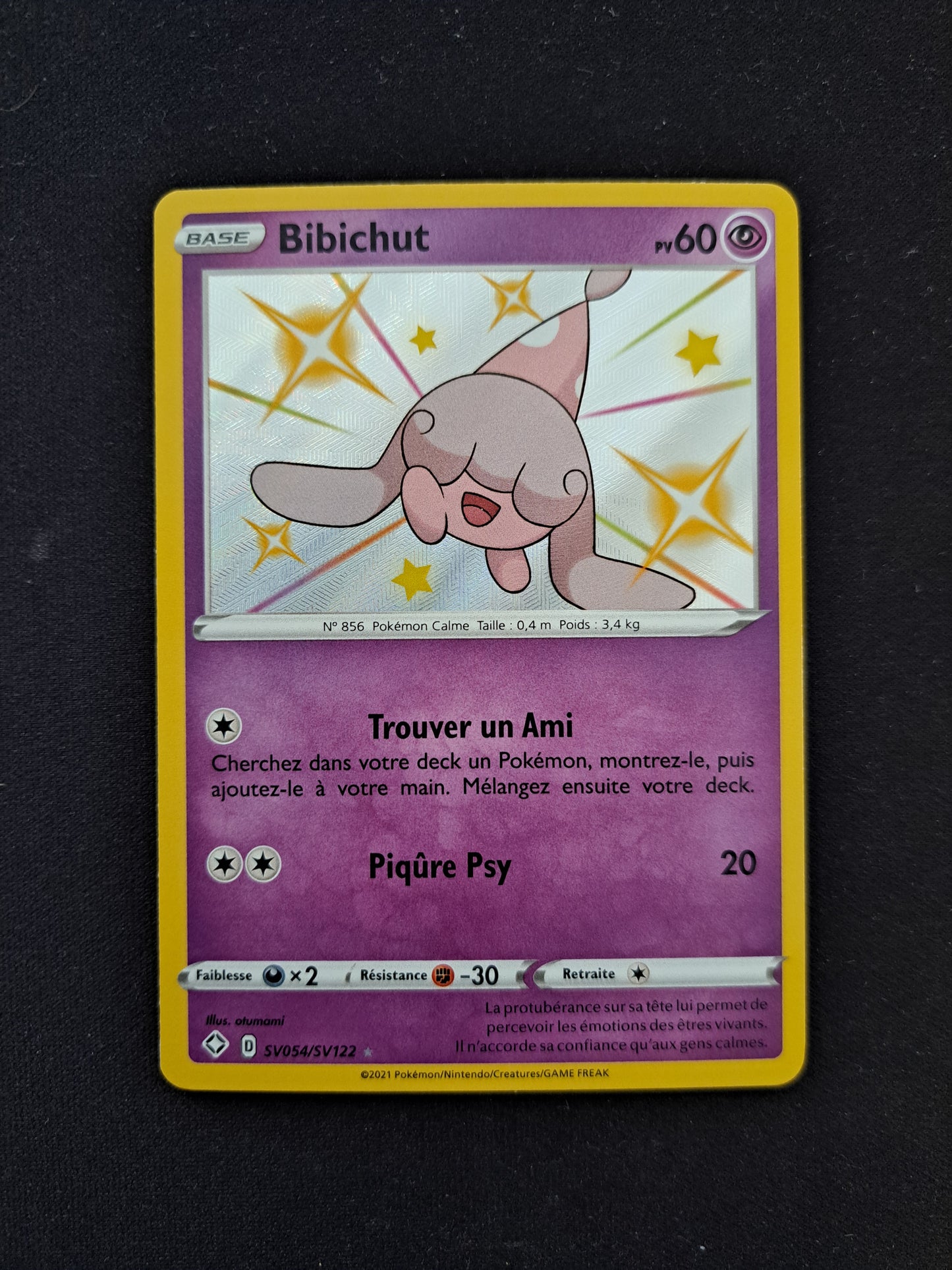 Bibichut Sv054/Sv122