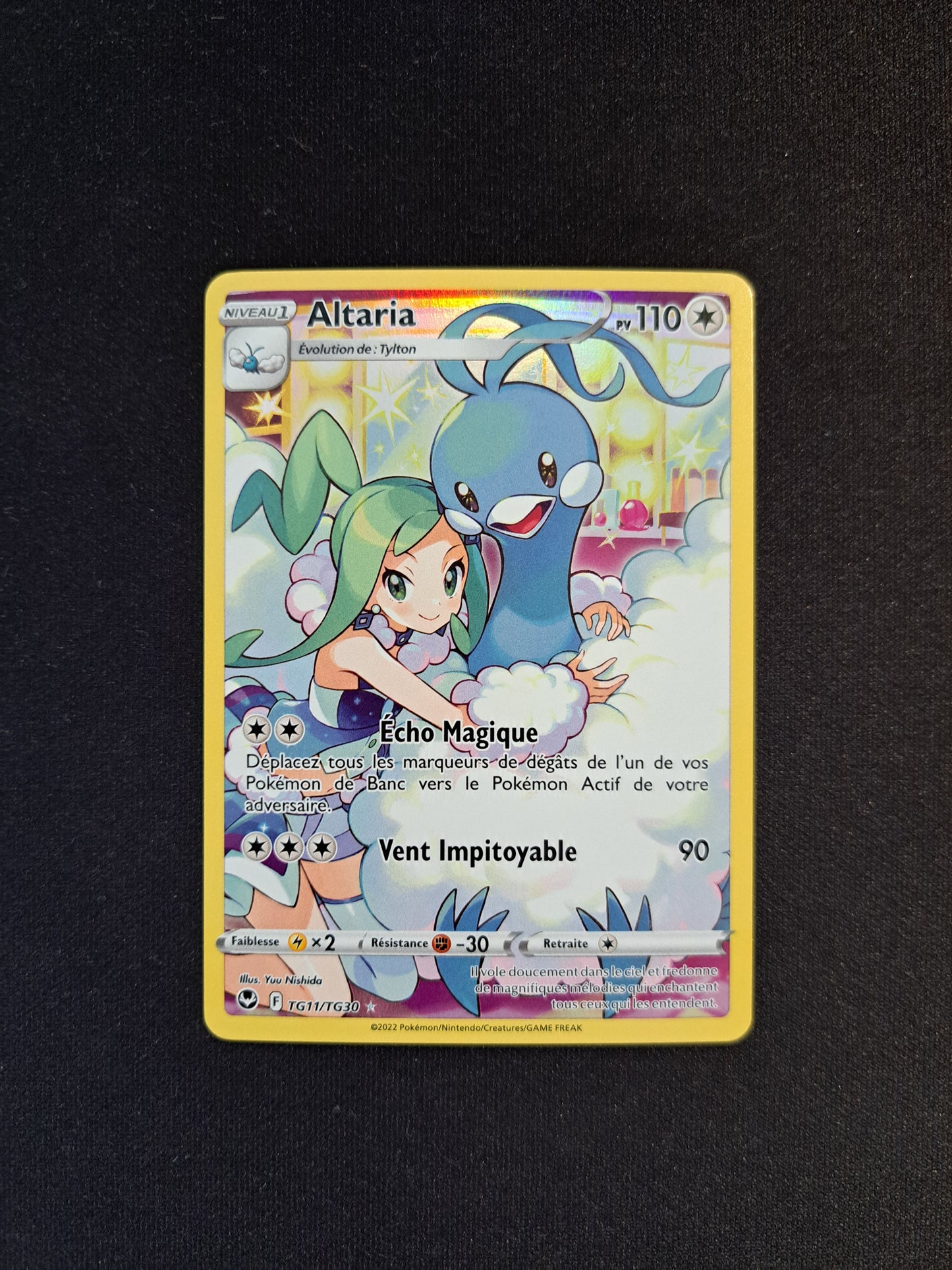 Altaria TG11/Tg30