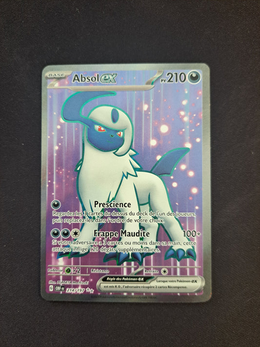 Absol Ex 214/197