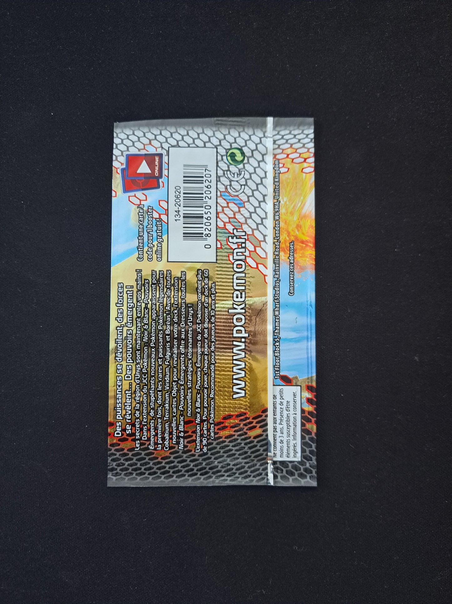 Booster Vide - NB Pouvoirs Emergents Darumacho