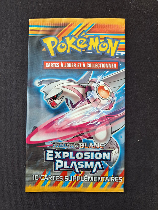 Booster Vide - NB Explosion Plasma Palkia