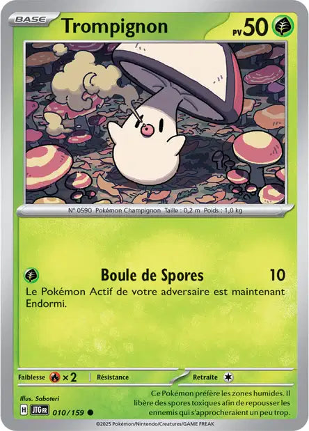 Trompignon 10/159