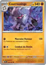 Courrousinge 100/191